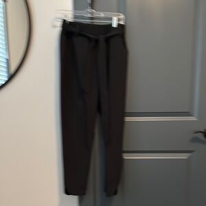 Black Joggers for Women